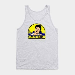 Jack Burton Tank Top